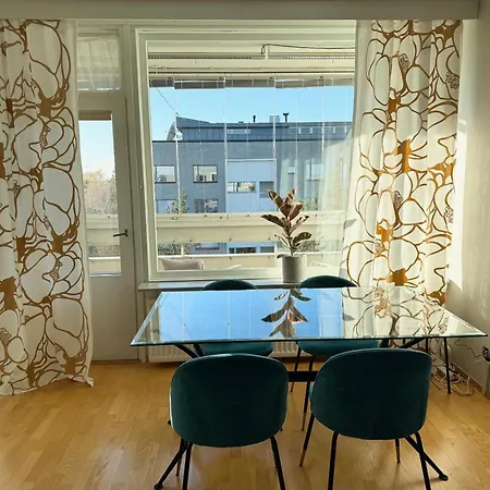 Hhh Spacious Top-floor Helsinki With Great Views And Free Parking * Ελσίνκι
