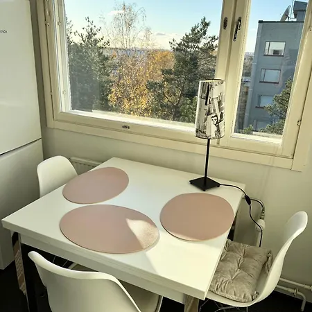 Hhh Spacious Top-floor Helsinki With Great Views And Free Parking Διαμέρισμα