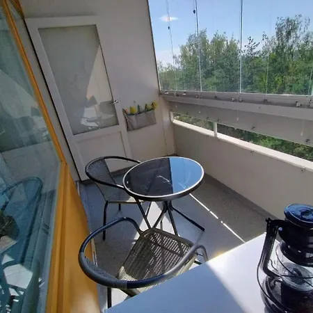Διαμέρισμα Hhh Spacious Top-floor Helsinki With Great Views And Free Parking