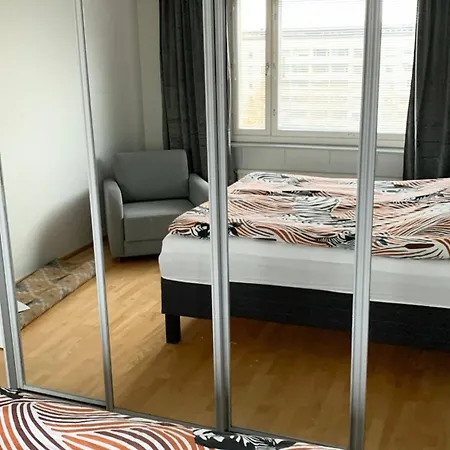 Διαμέρισμα Hhh Spacious Top-floor Helsinki With Great Views And Free Parking Ελσίνκι