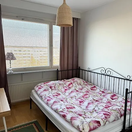 Διαμέρισμα Hhh Spacious Top-floor Helsinki With Great Views And Free Parking