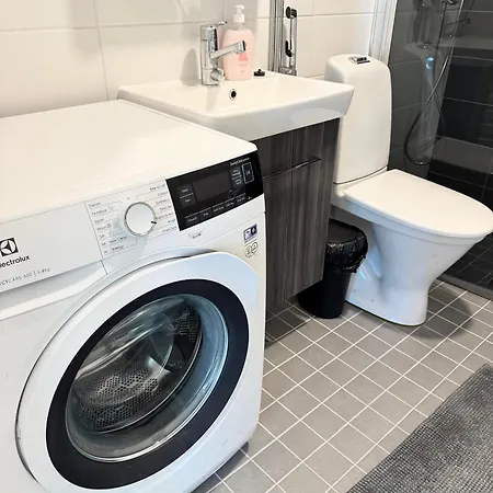 Διαμέρισμα Hhh Spacious Top-floor Helsinki With Great Views And Free Parking Ελσίνκι