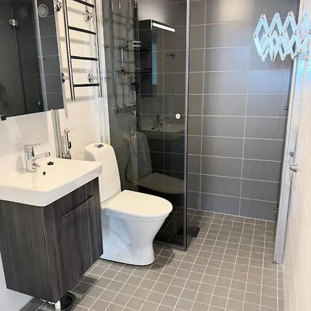 Διαμέρισμα Hhh Spacious Top-floor Helsinki With Great Views And Free Parking